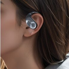 HALB-IN-EAR-KABELLOS-OHRHÖRER - N70 - SCHWARZ