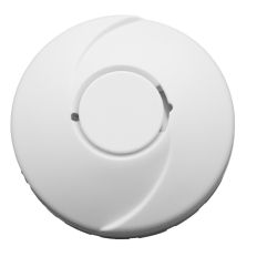 DRAHTLOS VERBINDBARER RAUCHMELDER, 868 MHZ, INKL. 3-V-Batterie, 10 Jahre