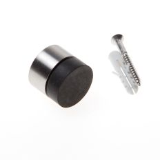 TÜRPUFFER EDELSTAHL 25MM 2008-82