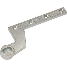 DORMA UNTERE SCHLIESSKANTE FÜR STUMPFE ANSCHLAGTÜREN 7411/56