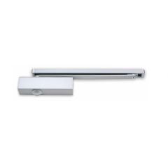 Türschließer inkl. Gleitarm T91B Silber