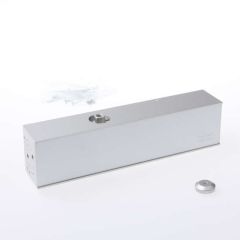 DORMA TÜRSCHLIESSER TS 83 UND 3-6 SILBER