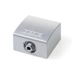 DREHLAGER FÜR T-SCHIEBESCHIENE AUFPUTZMONTAGE (OHNE SCHIEBESCHIENE)