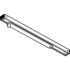 GEZE GLEITARM SCHWARZ FÜR TÜRSCHLIEßER TS3000V
