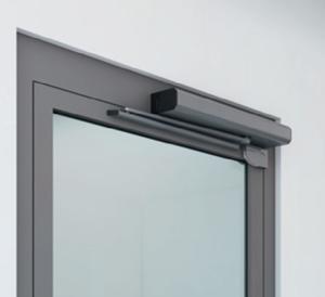 Drehtürantriebe: Optimale Zutrittskontrolle und erhöhter Bedienkomfort