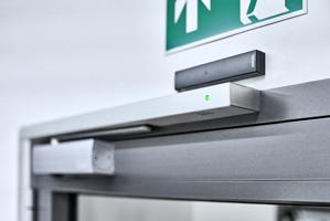 Sicherheit geht vor: Alles über Fail--Safe-Türschließer